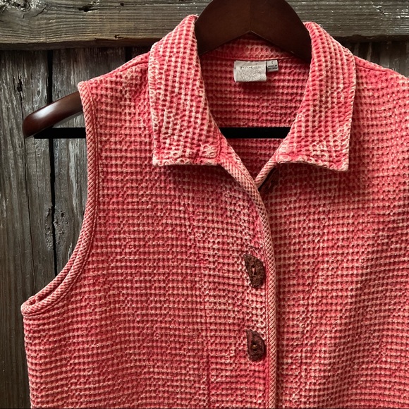 Focus Jackets & Blazers - Focus Vest Small